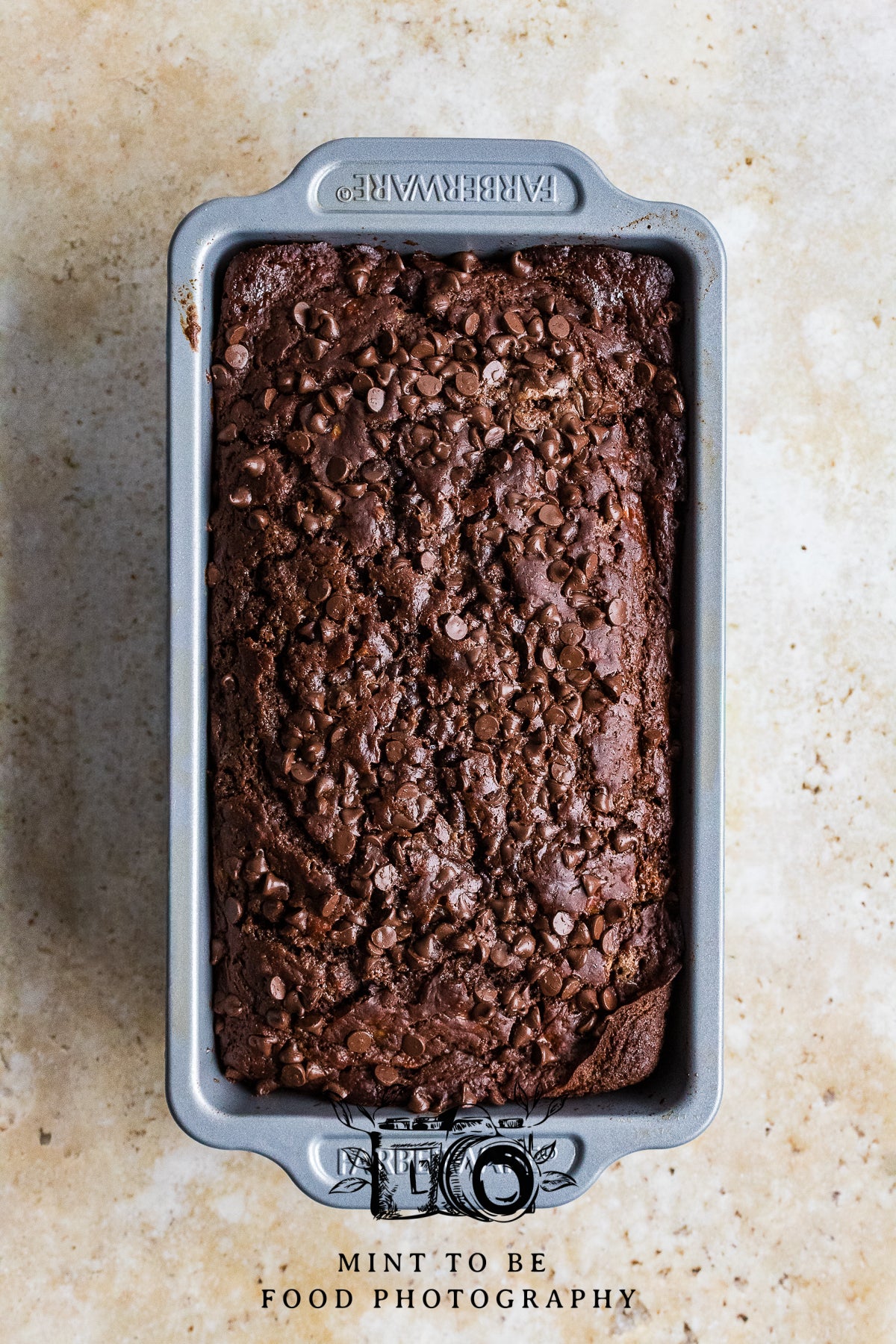 Chocolate Orange Banana Bread (Exclusive)