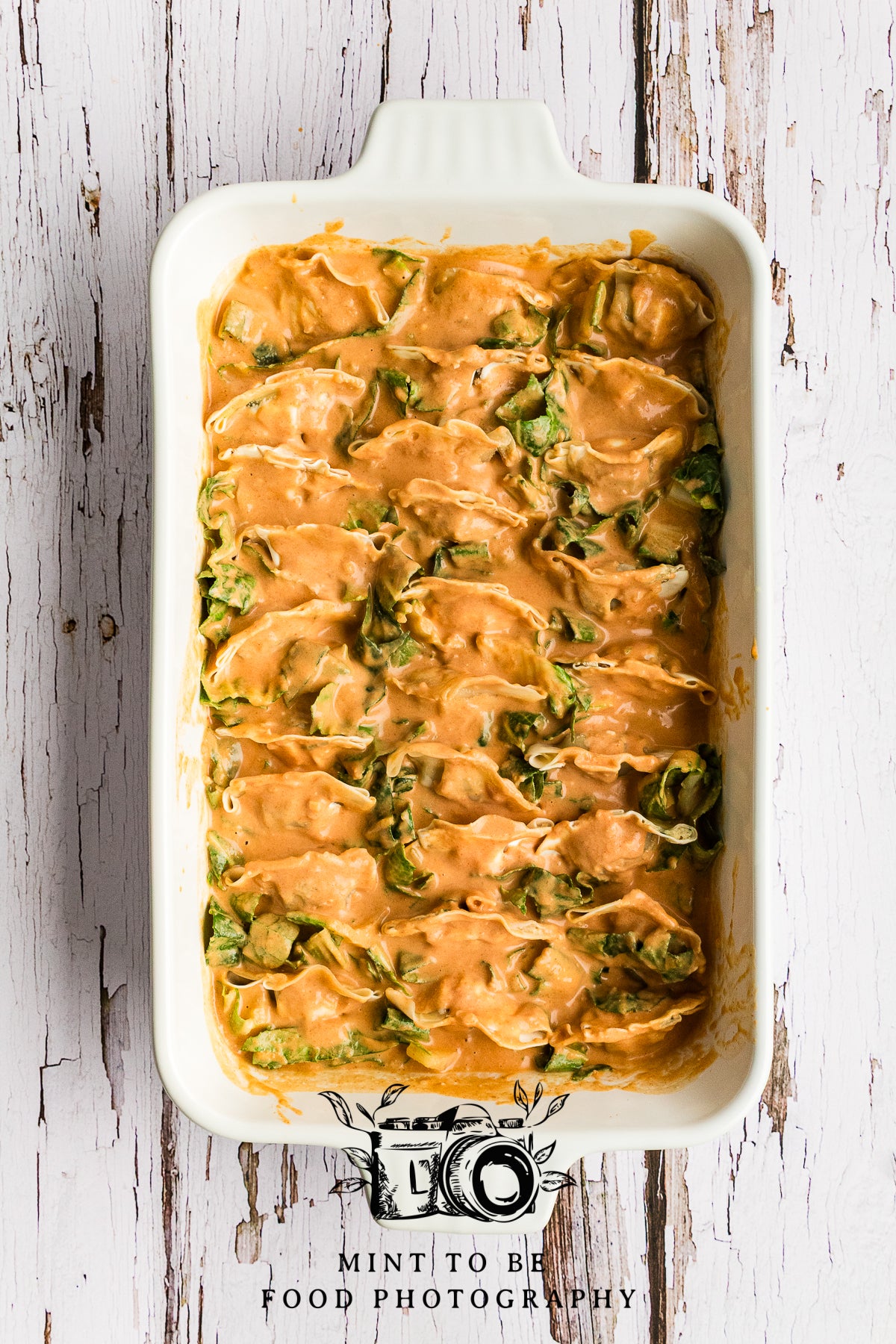 Dumpling Bake (Exclusive)