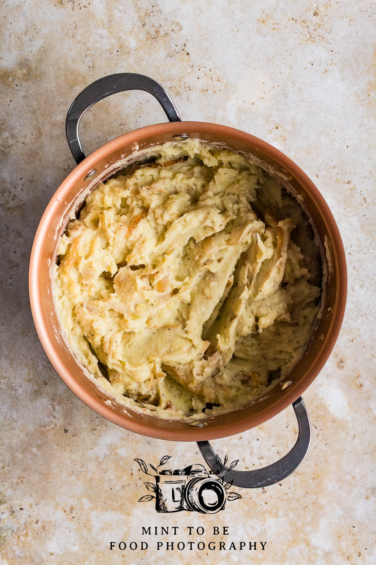 French Onion Mashed Potatoes (Exclusive)
