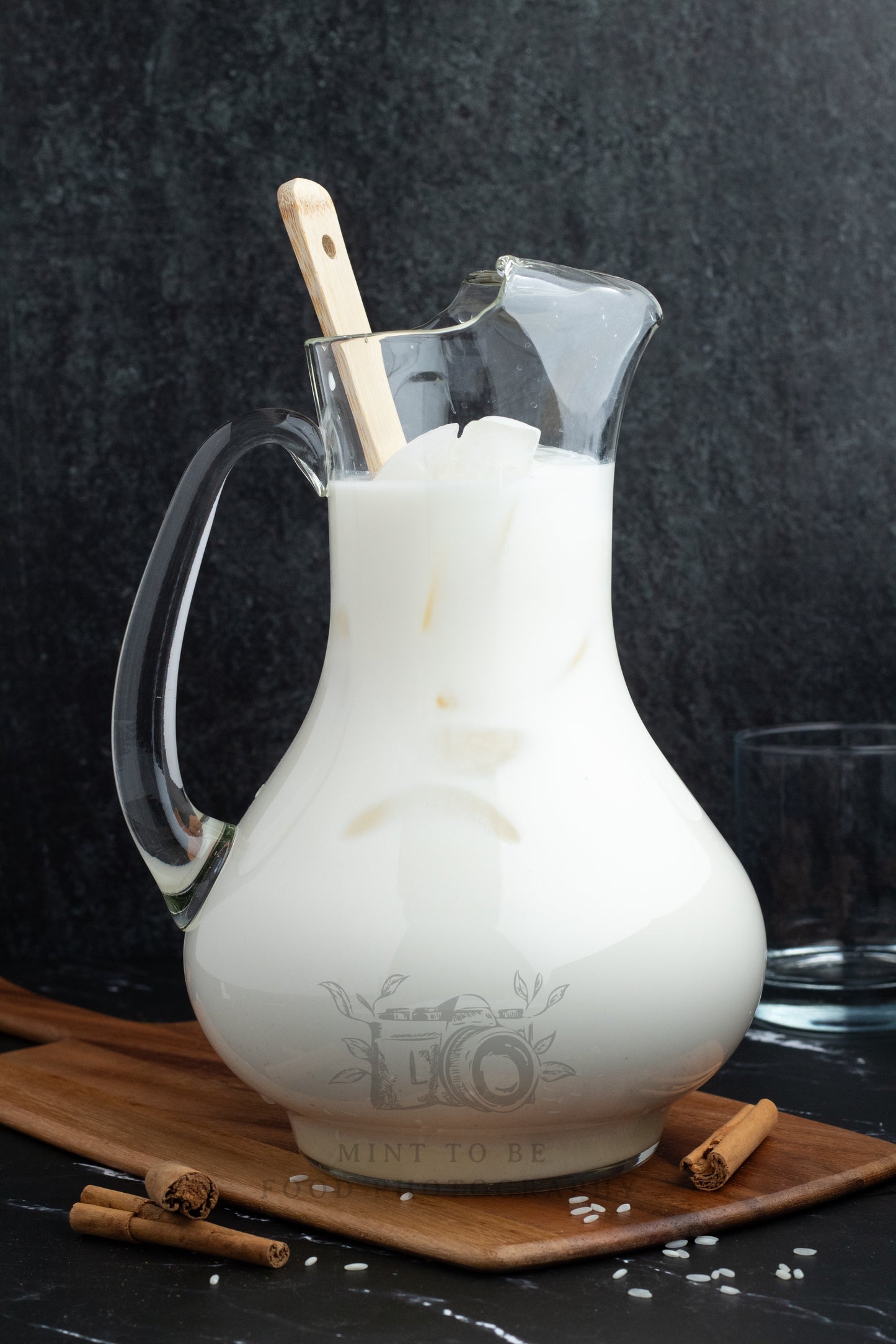 Mexican Horchata (Exclusive)