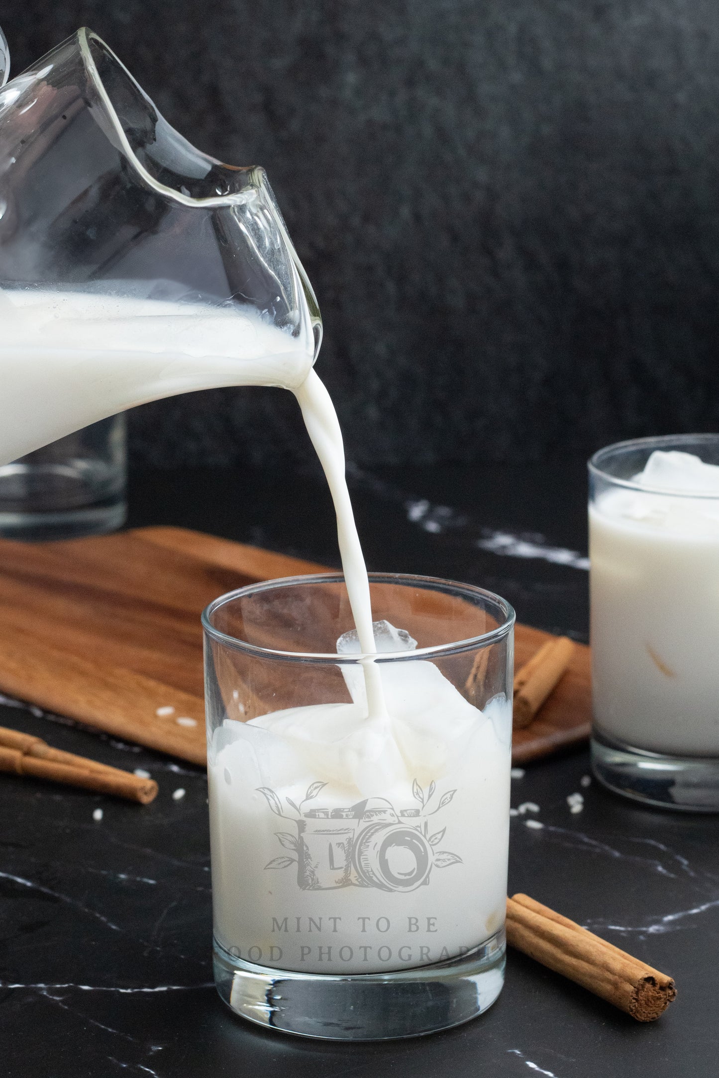 Mexican Horchata (Exclusive)