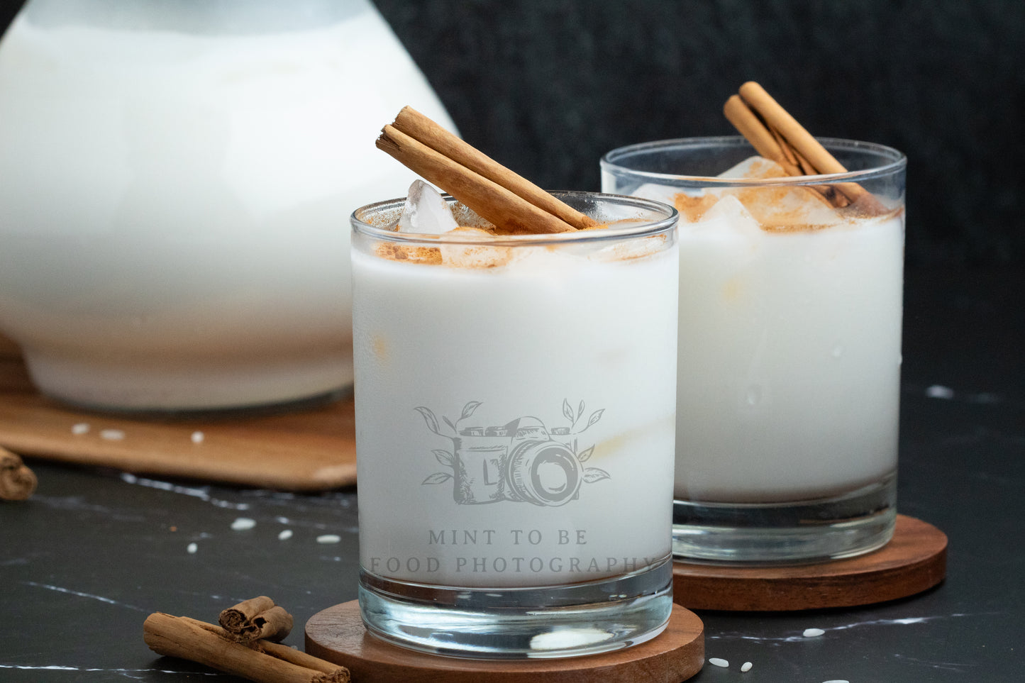 Mexican Horchata (Exclusive)