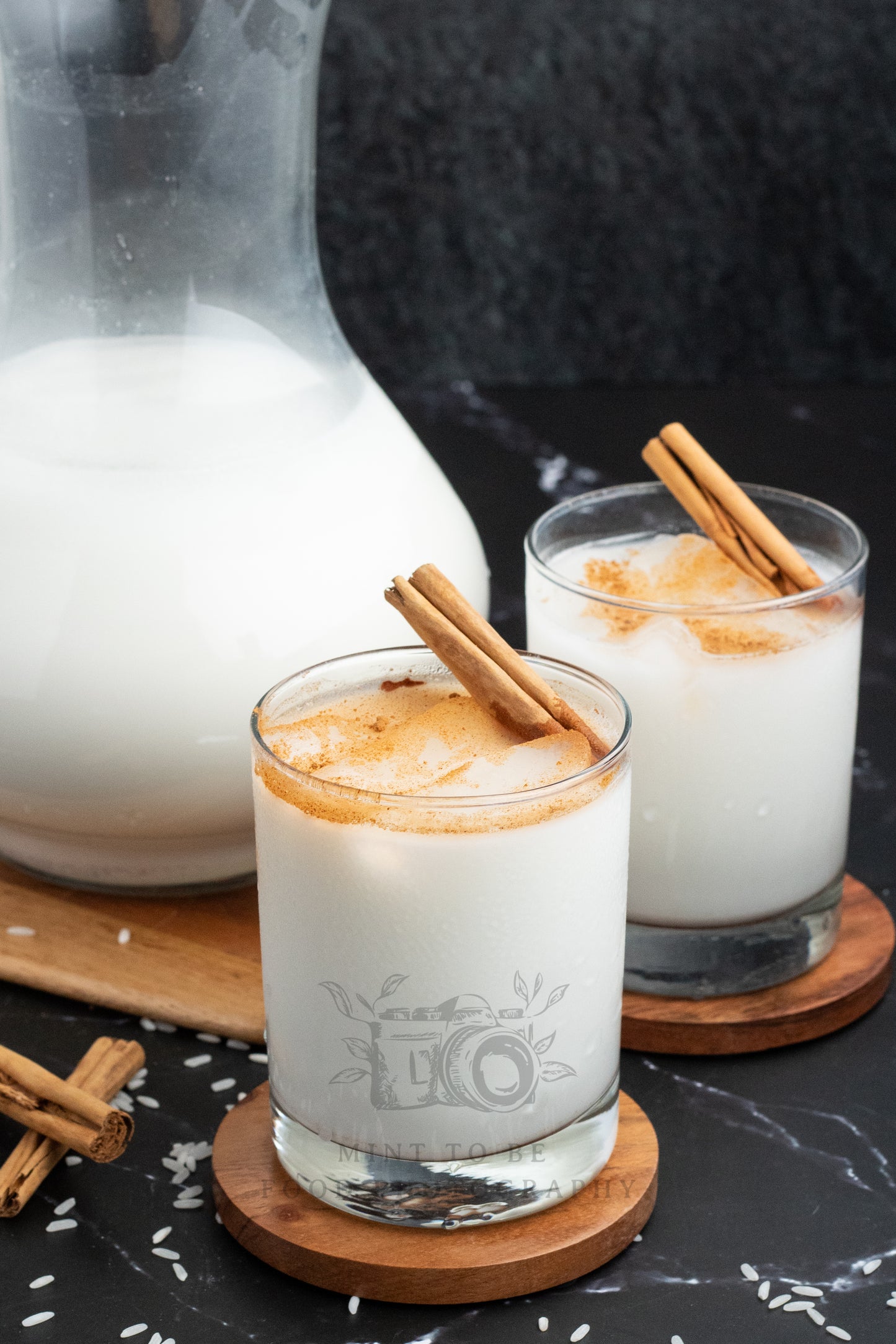 Mexican Horchata (Exclusive)