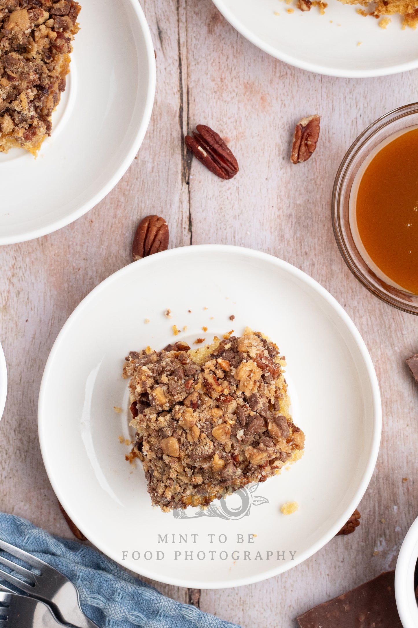 Toffee Pecan Cake (Exclusive)