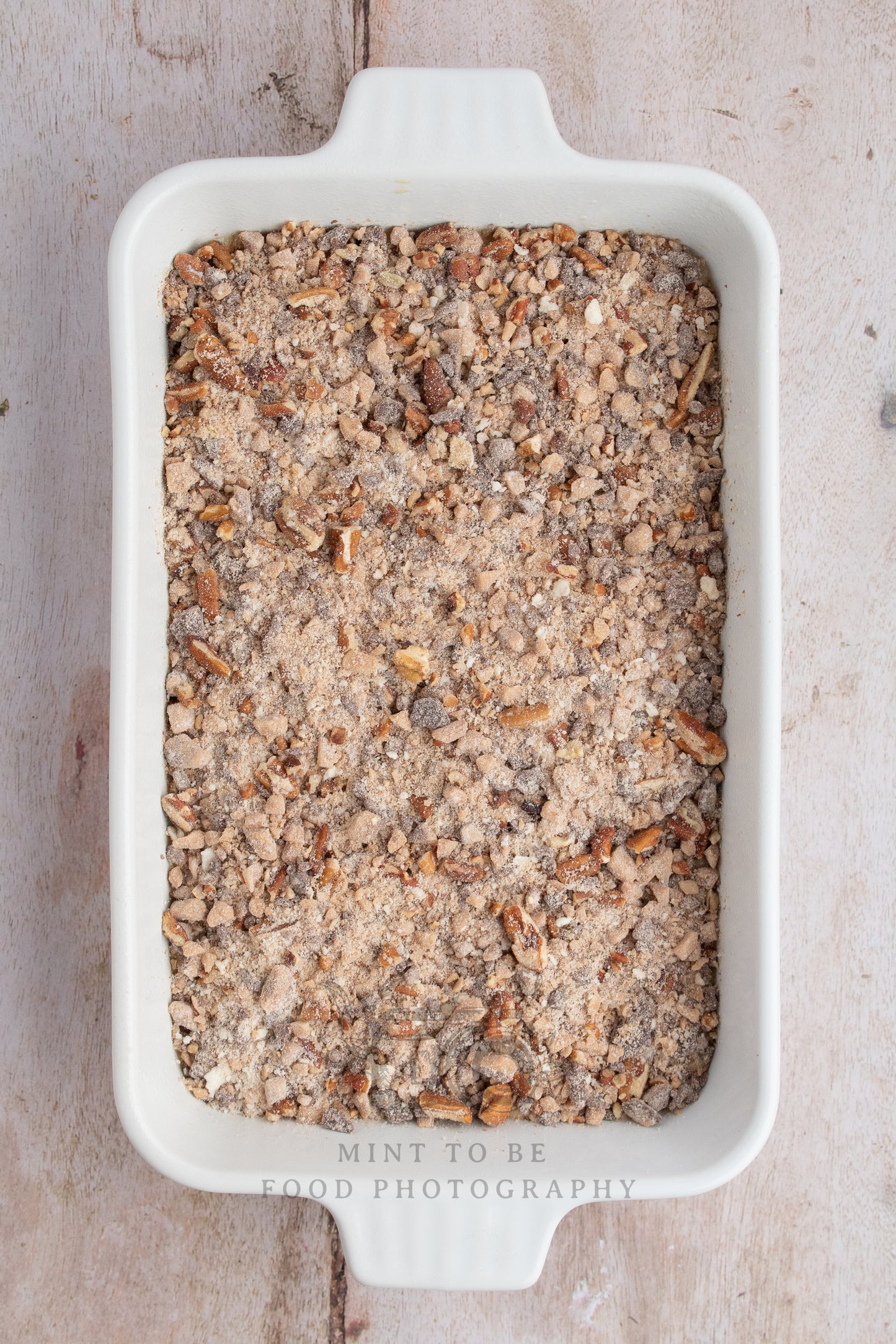 Toffee Pecan Cake (Exclusive)