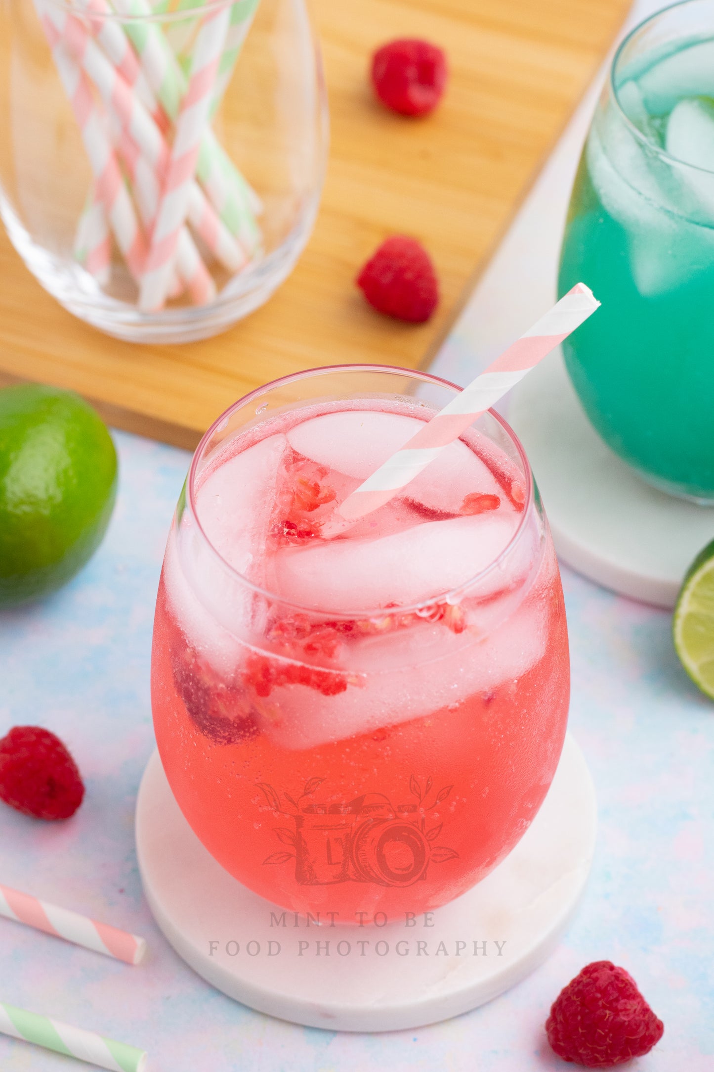 Wicked-themed Mocktails (Exclusive; Hero Only)