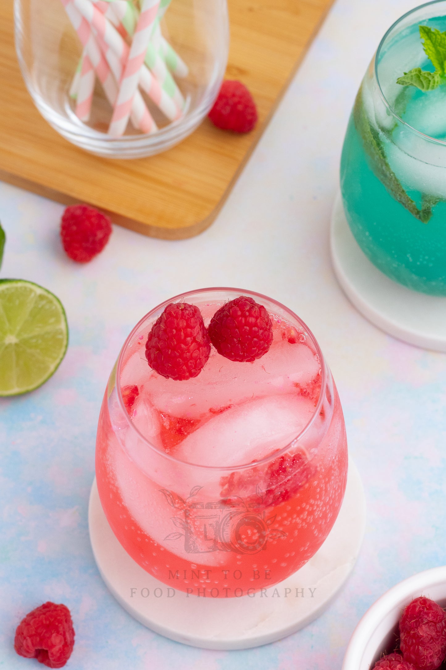 Wicked-themed Mocktails (Exclusive; Hero Only)
