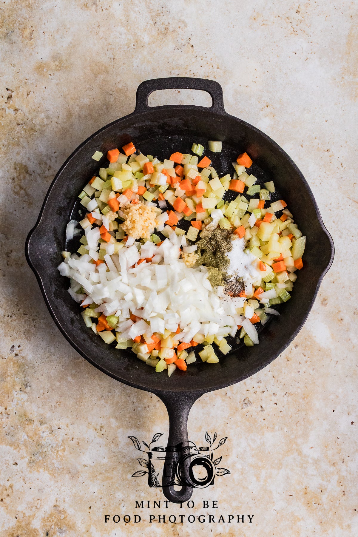 Chicken Pot Pie with Biscuit Topping (Exclusive)