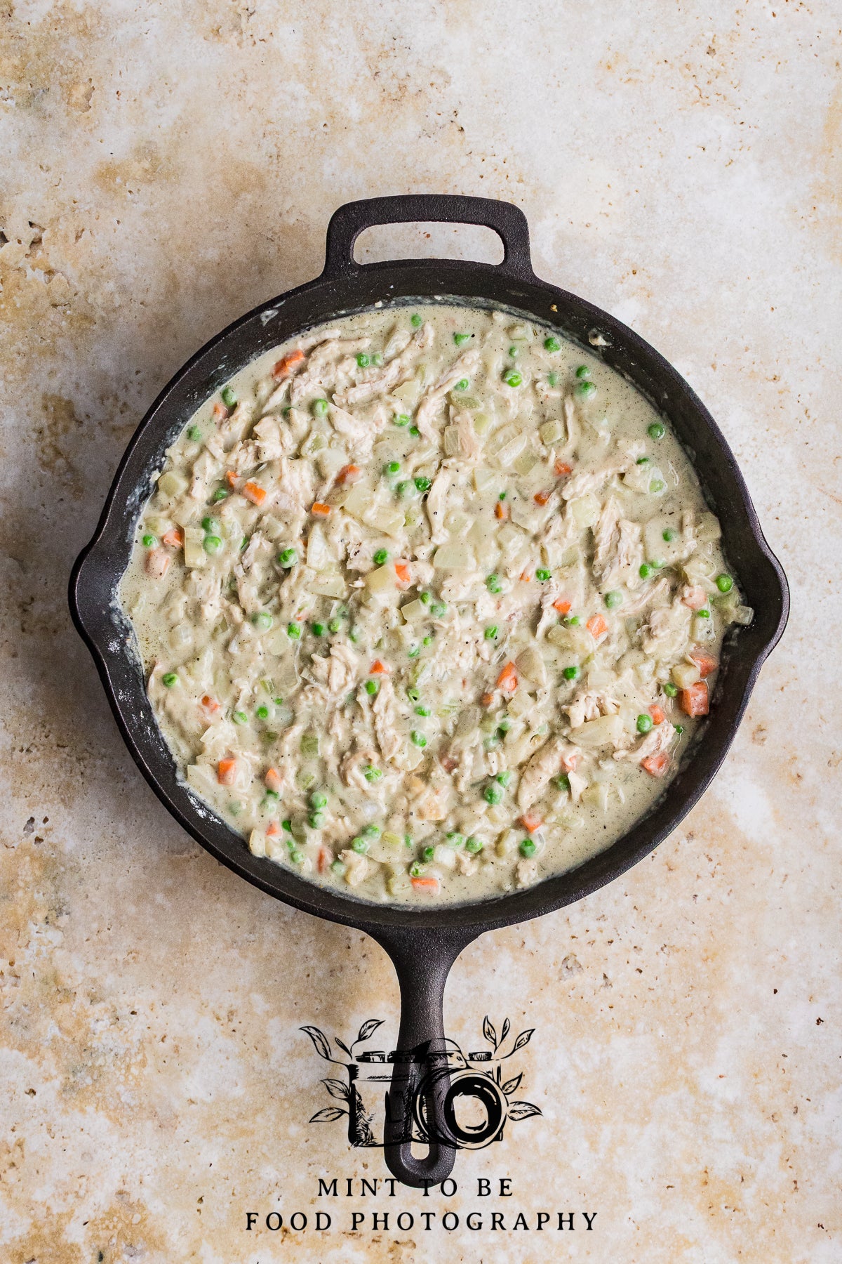 Chicken Pot Pie with Biscuit Topping (Exclusive)