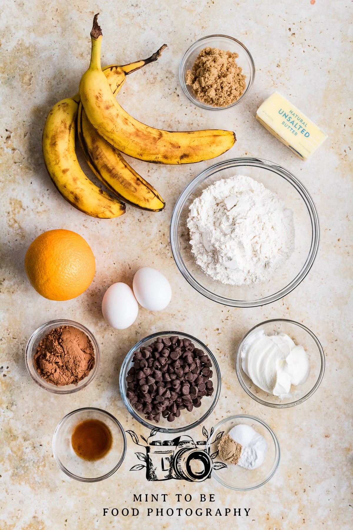 Chocolate Orange Banana Bread (Exclusive)