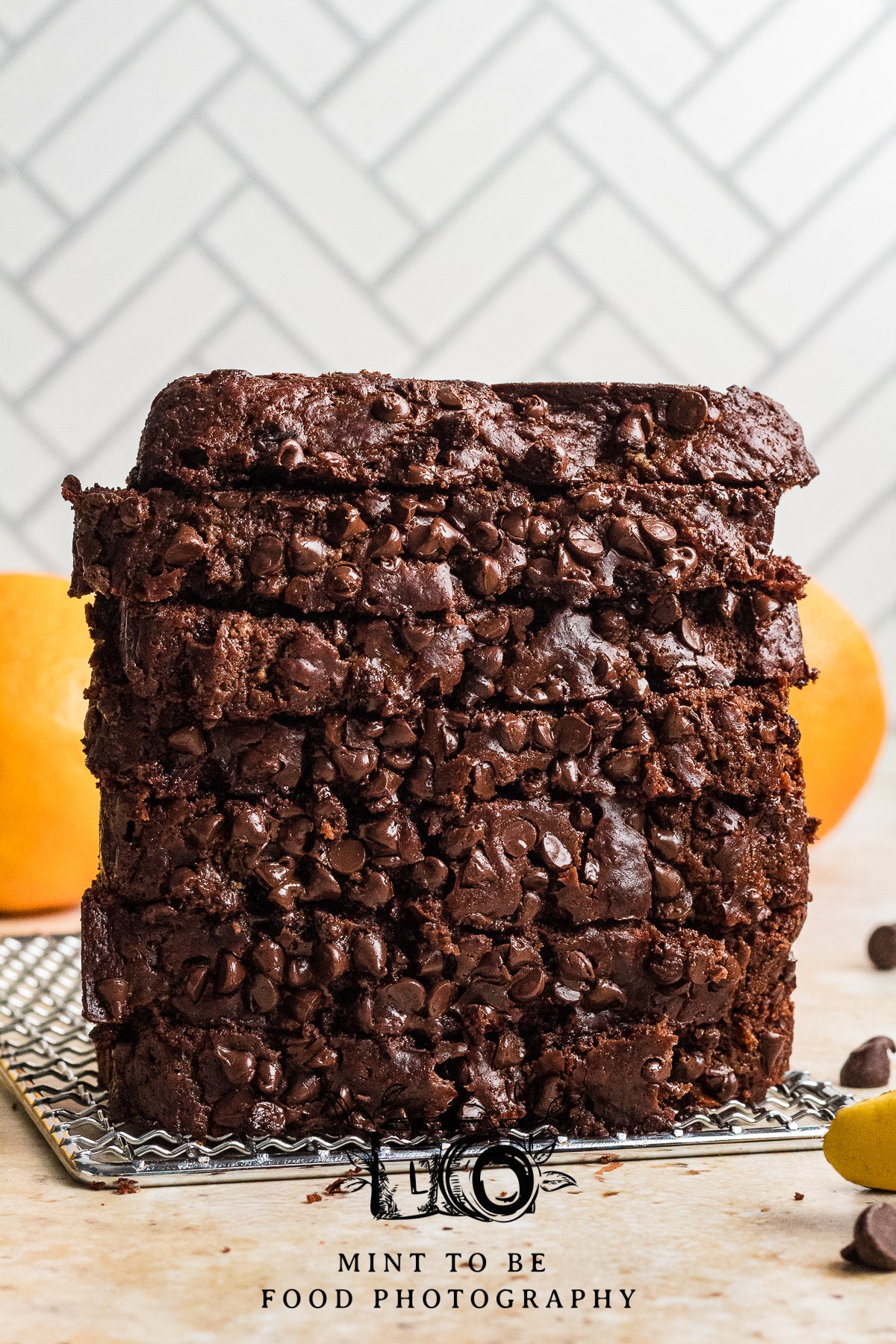 Chocolate Orange Banana Bread (Exclusive)