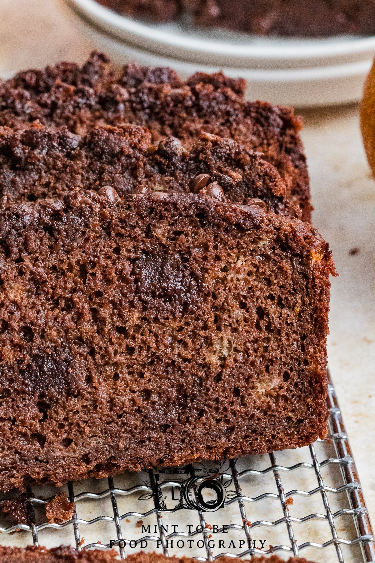 Chocolate Orange Banana Bread (Exclusive)