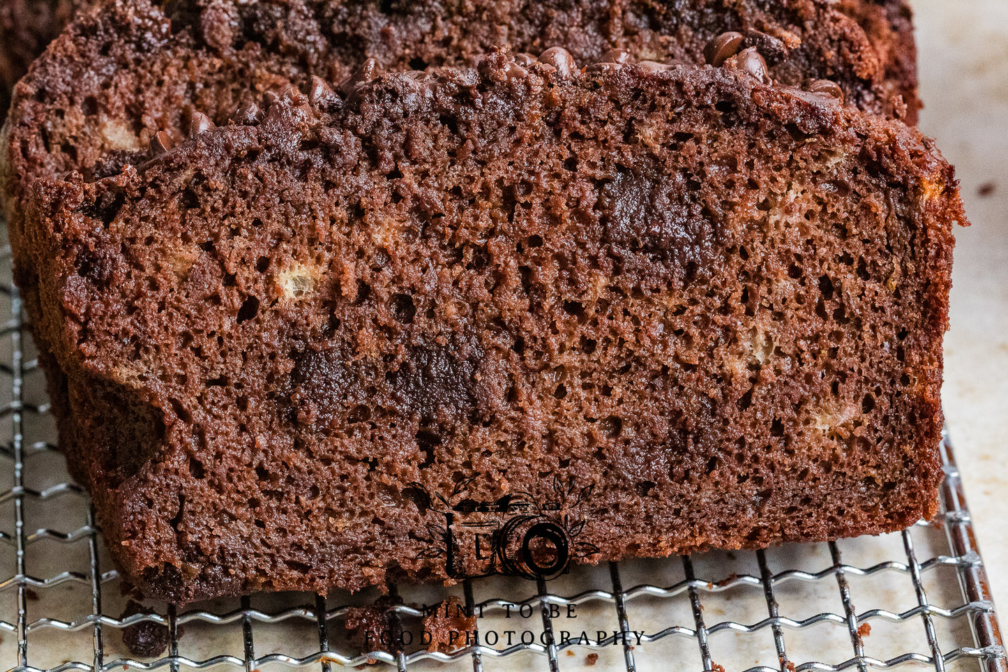 Chocolate Orange Banana Bread (Exclusive)