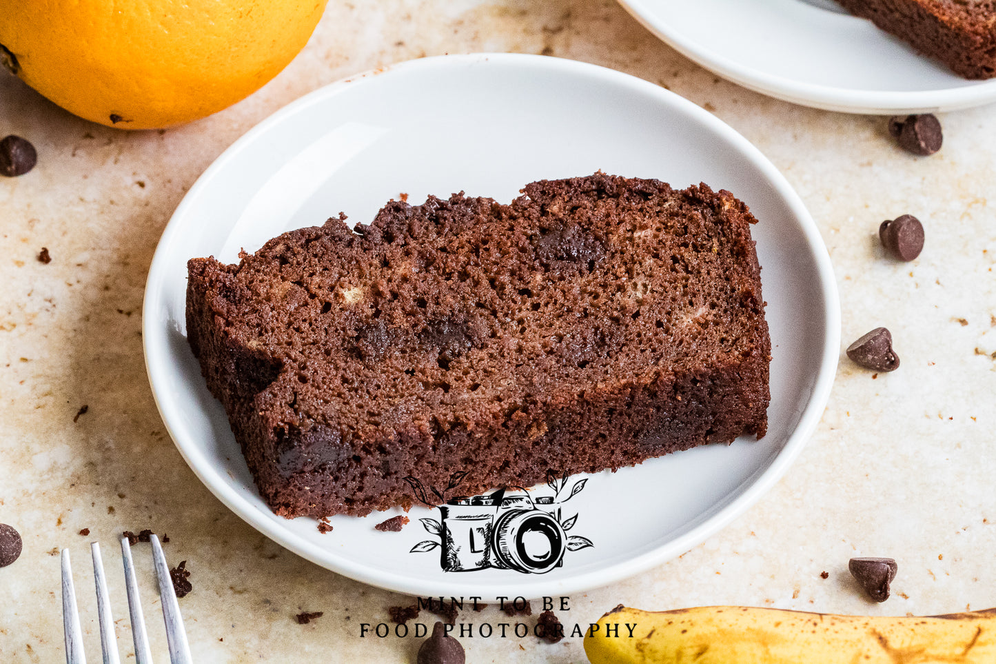 Chocolate Orange Banana Bread (Exclusive)