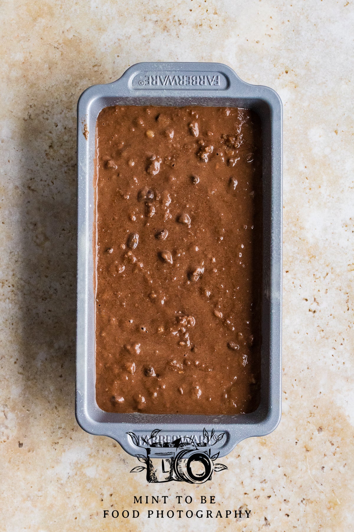 Chocolate Orange Banana Bread (Exclusive)