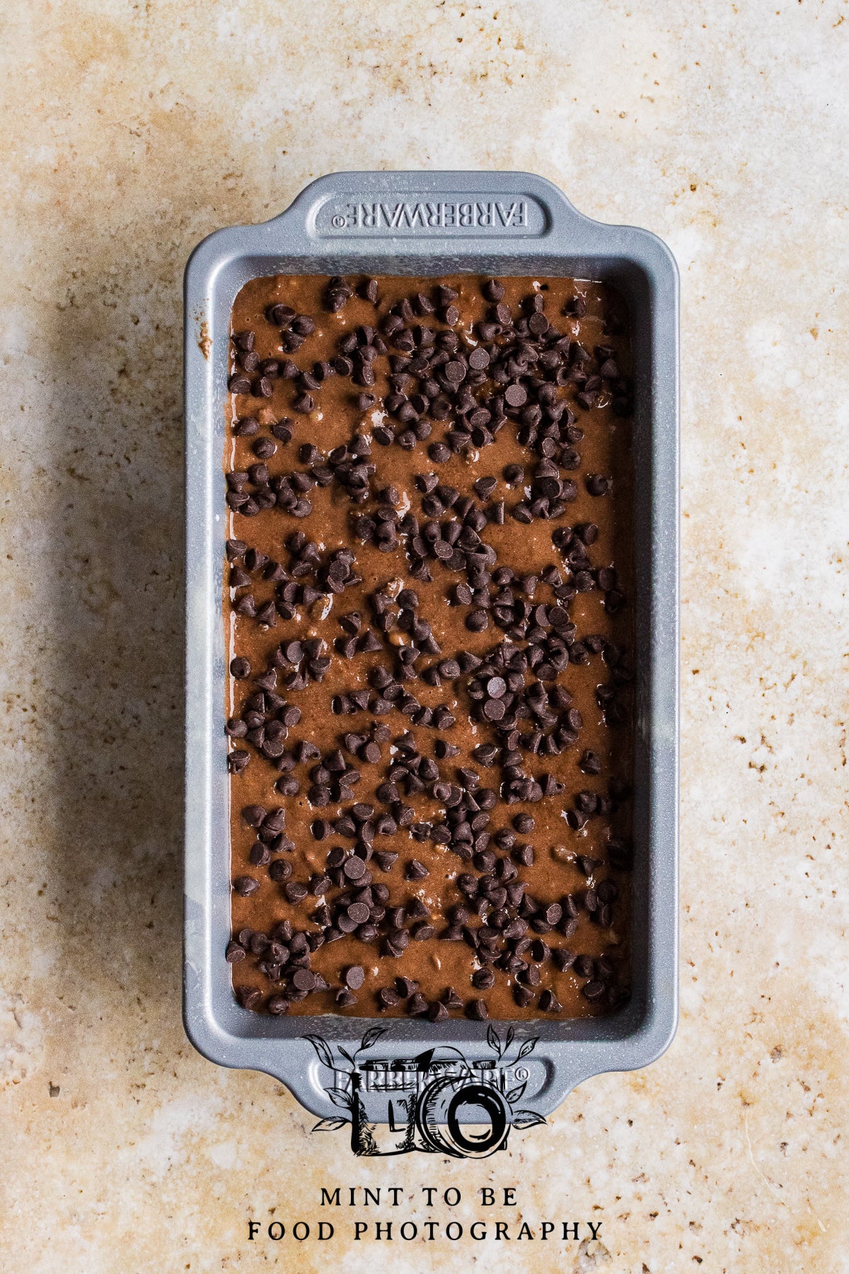 Chocolate Orange Banana Bread (Exclusive)