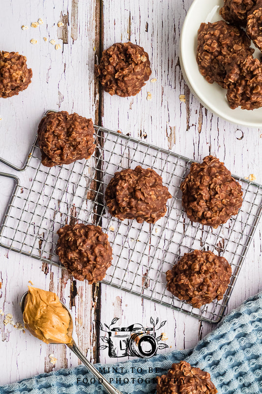 Classic No Bake Cookies (Exclusive)