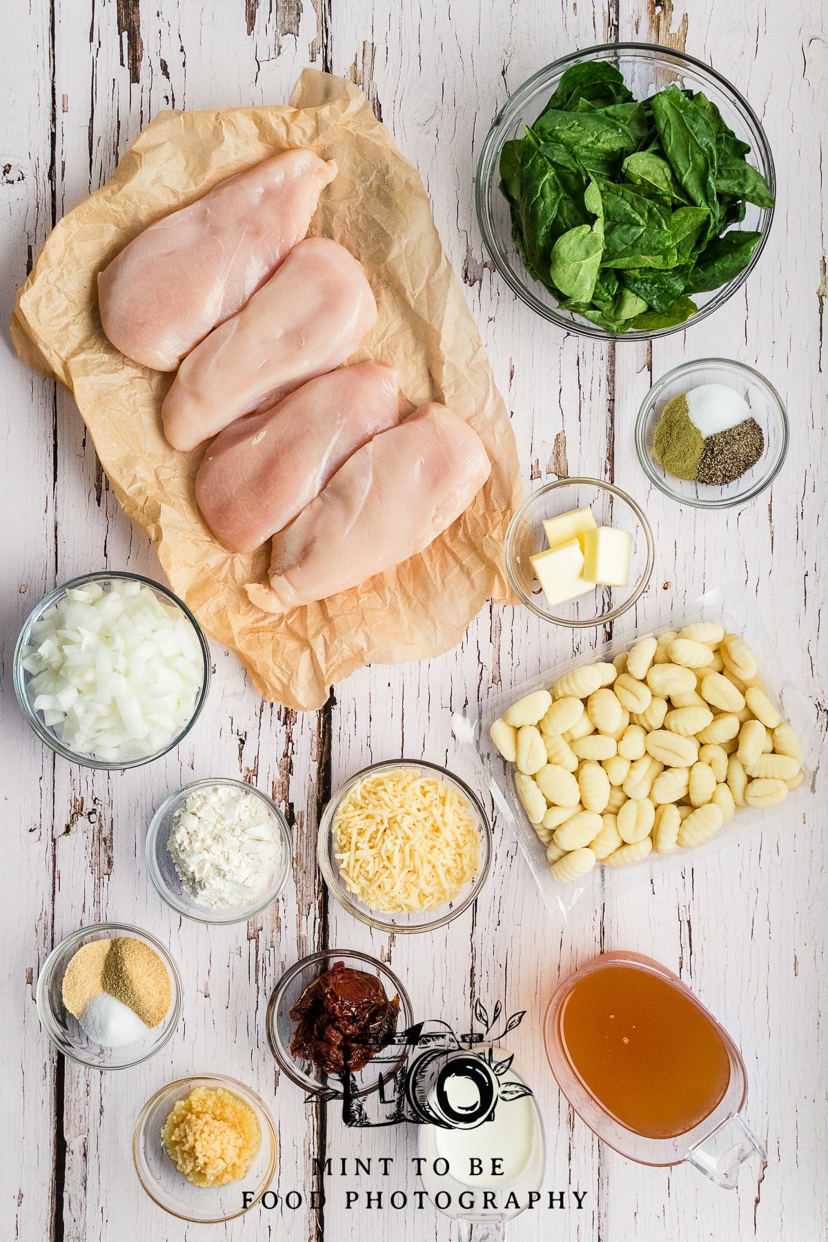 Creamy Chicken and Gnocchi (Exclusive)