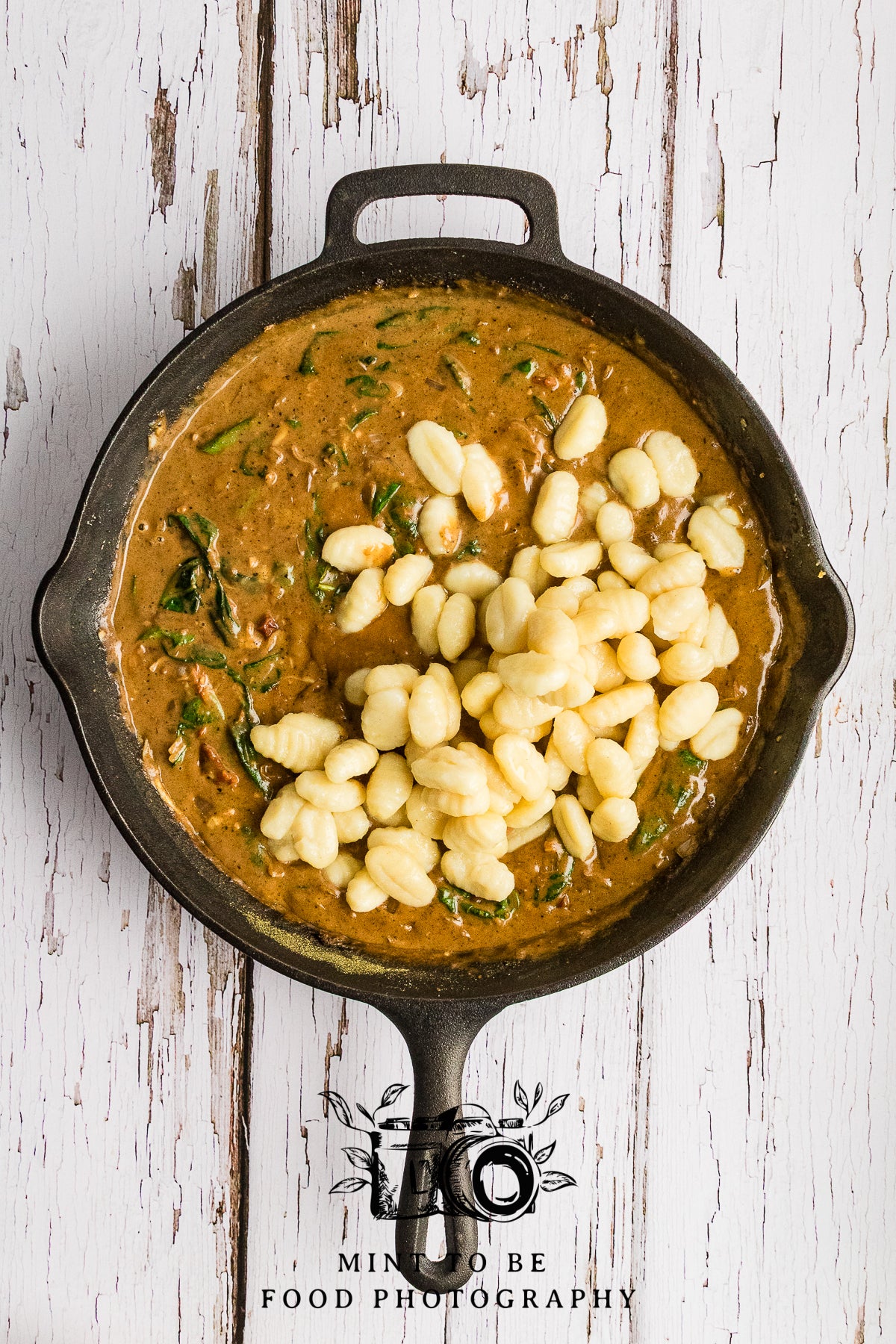 Creamy Chicken and Gnocchi (Exclusive)