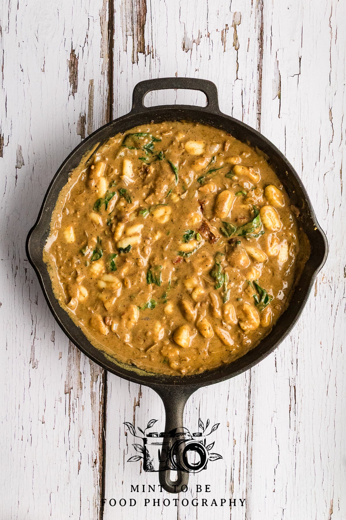Creamy Chicken and Gnocchi (Exclusive)