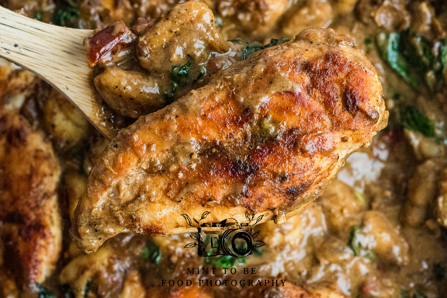 Creamy Chicken and Gnocchi (Exclusive)