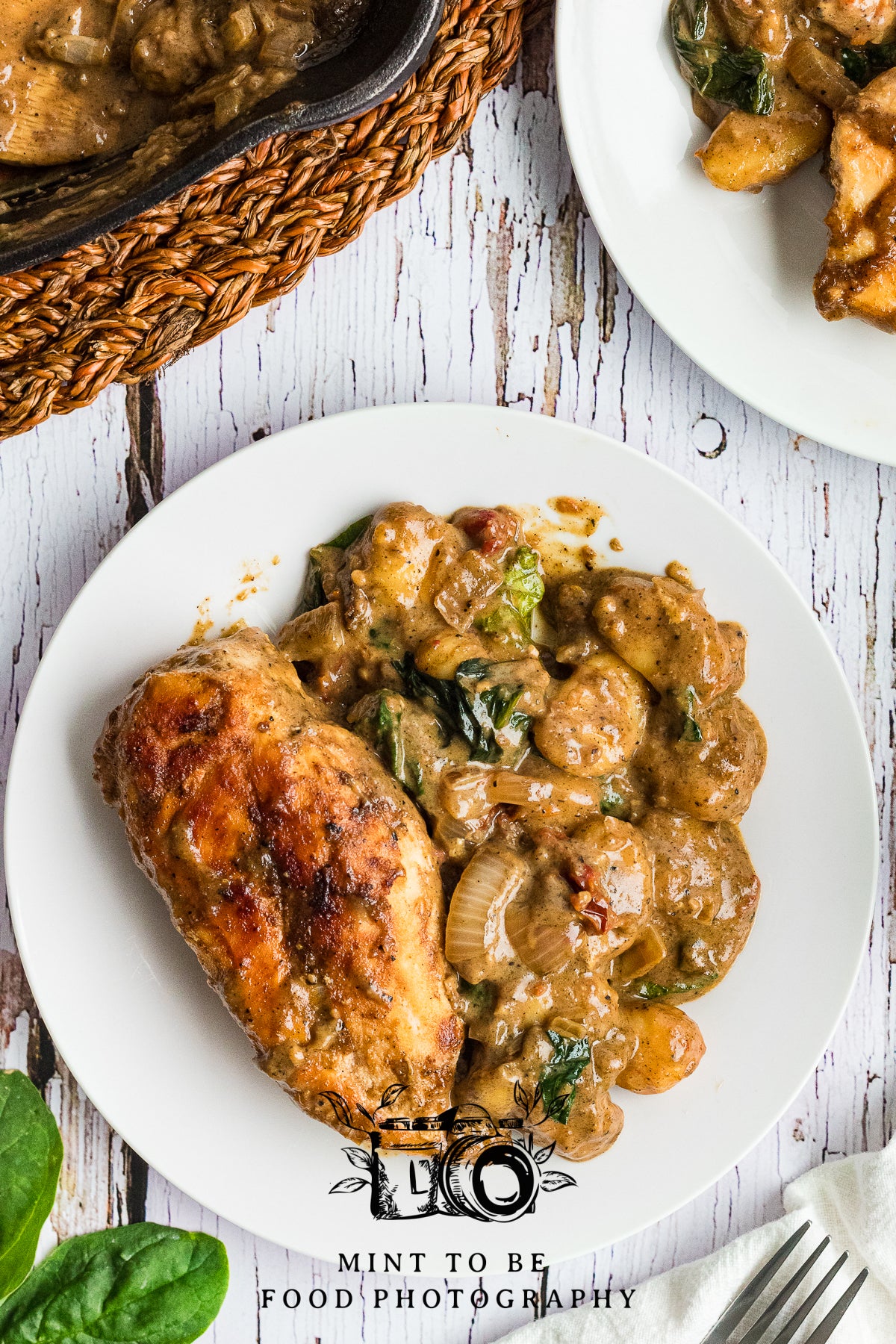 Creamy Chicken and Gnocchi (Exclusive)