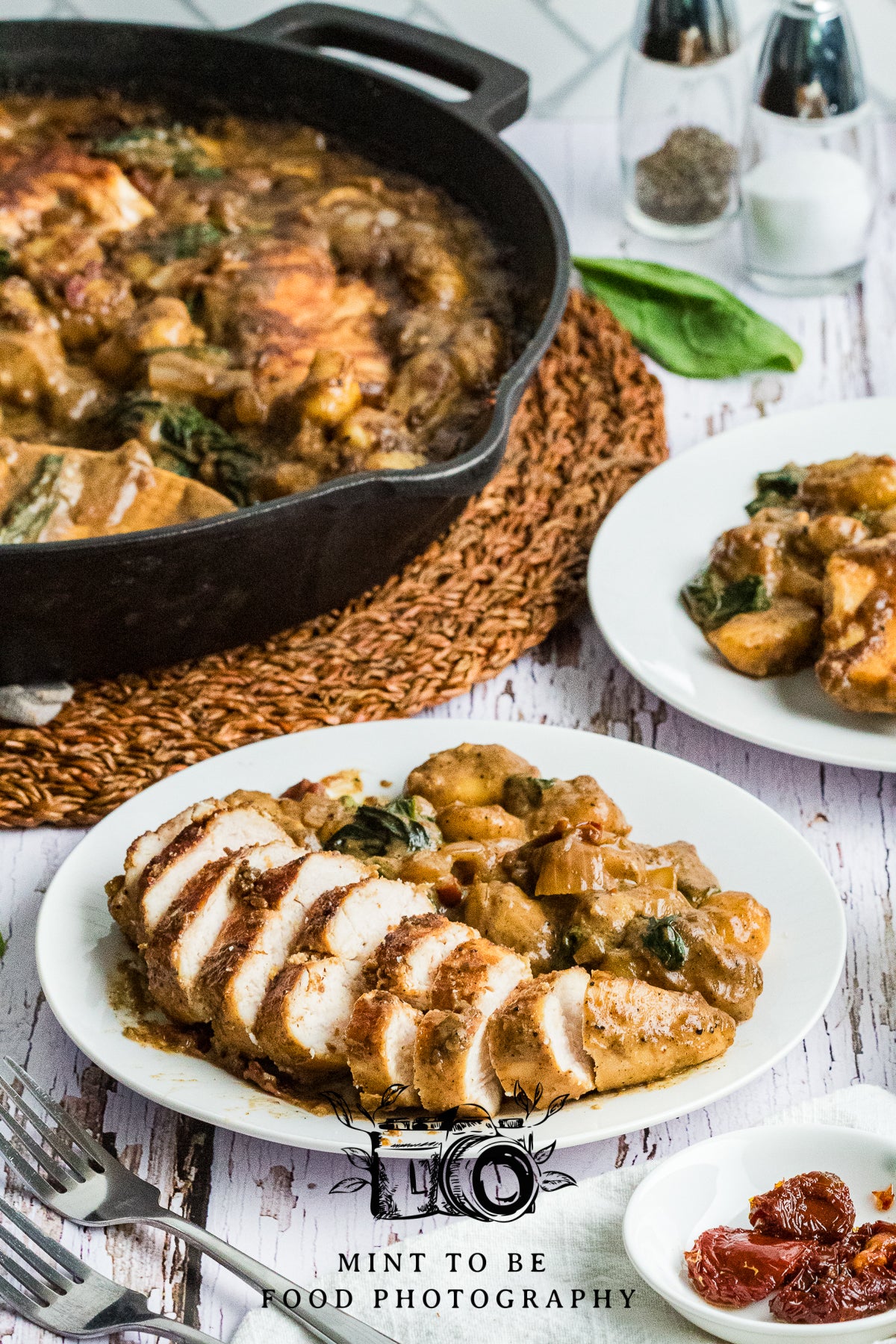Creamy Chicken and Gnocchi (Exclusive)