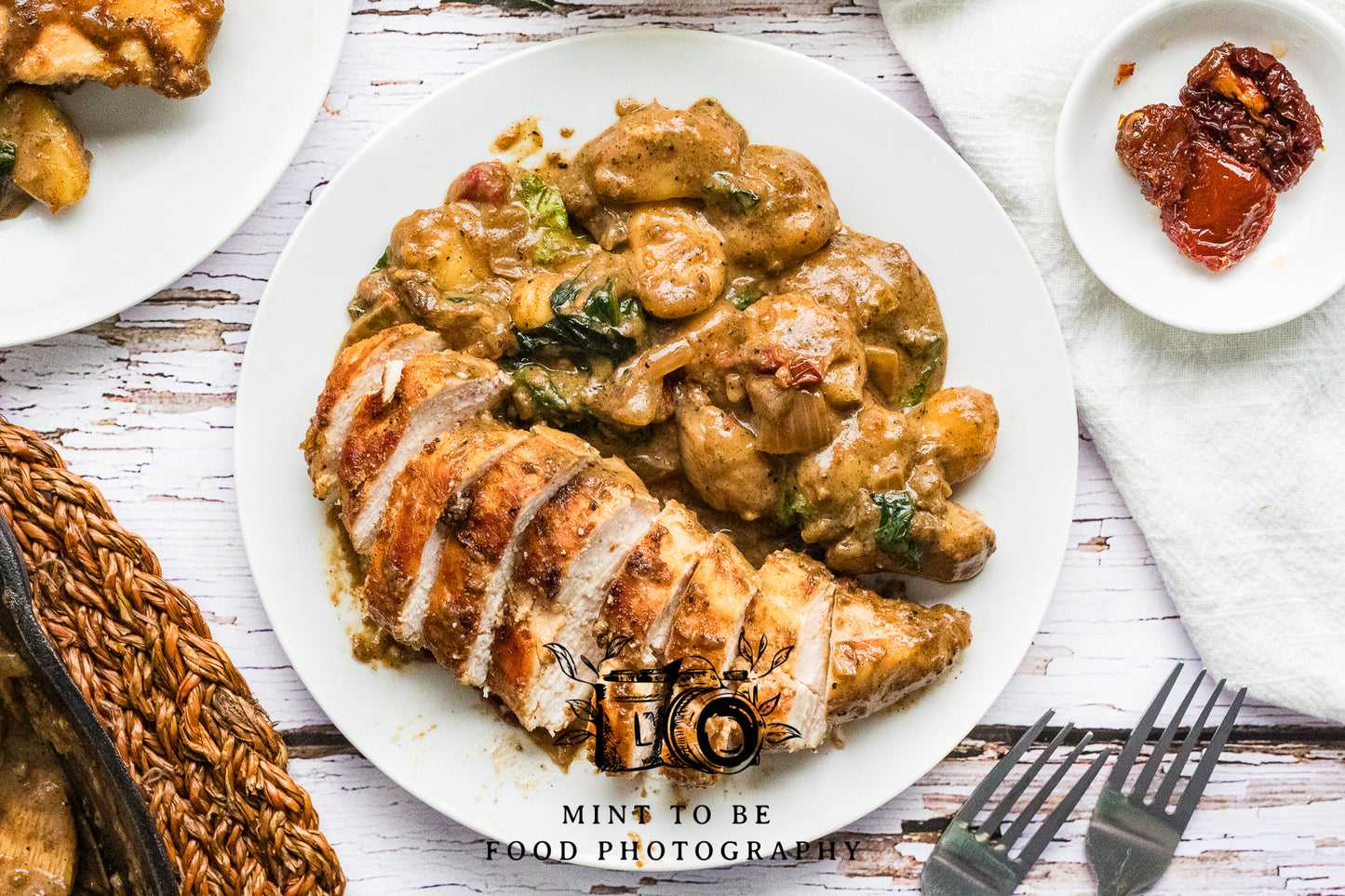 Creamy Chicken and Gnocchi (Exclusive)