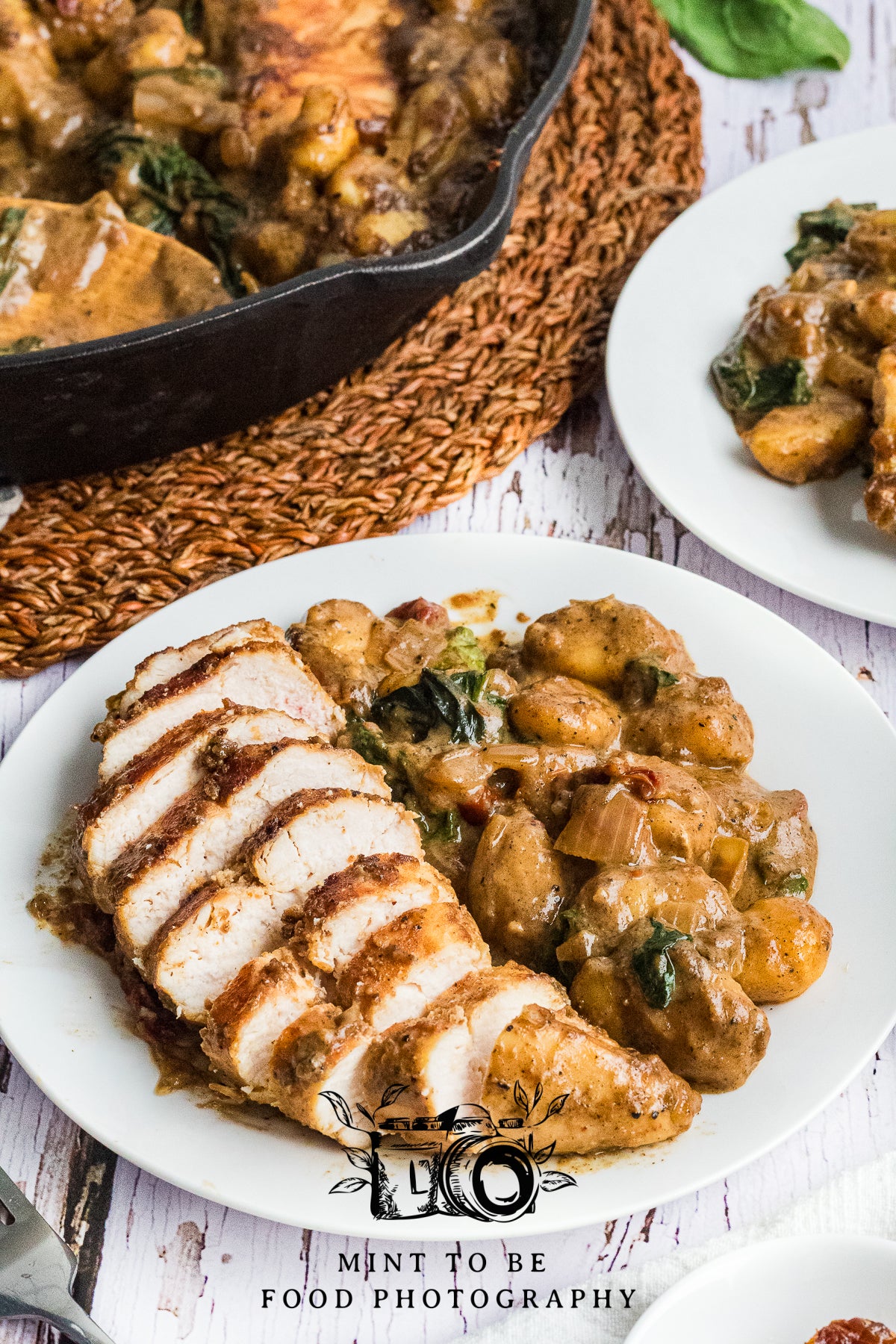 Creamy Chicken and Gnocchi (Exclusive)