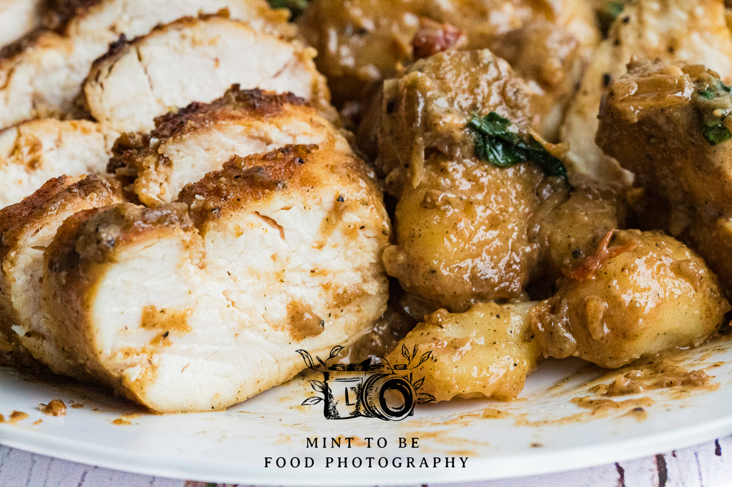 Creamy Chicken and Gnocchi (Exclusive)