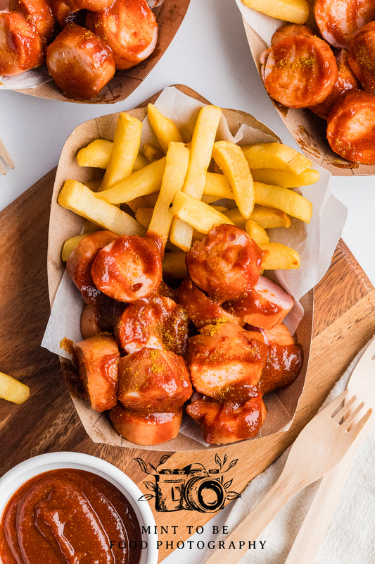 Currywurst (Exclusive)