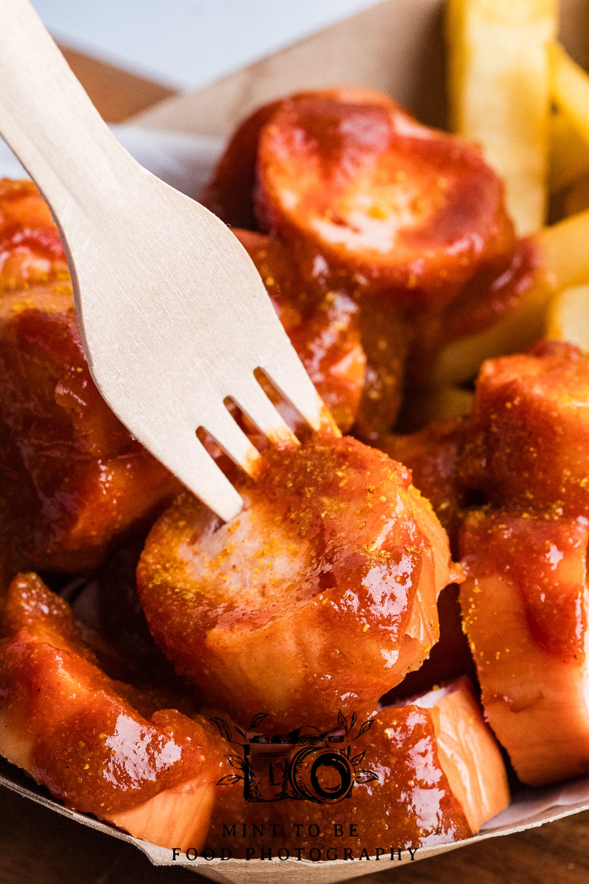 Currywurst (Exclusive)