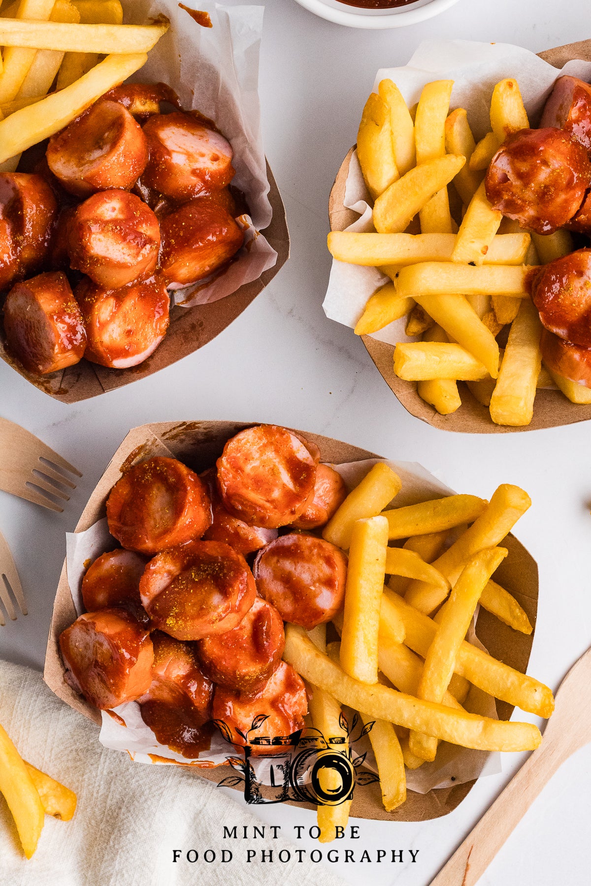 Currywurst (Exclusive)