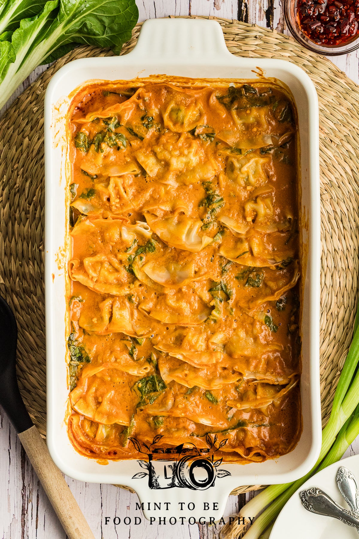 Dumpling Bake (Exclusive)