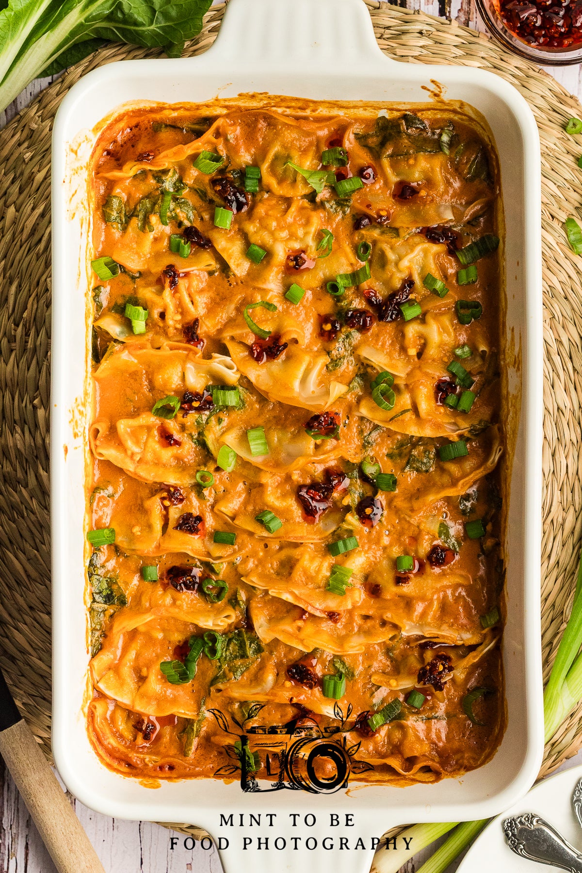 Dumpling Bake (Exclusive)