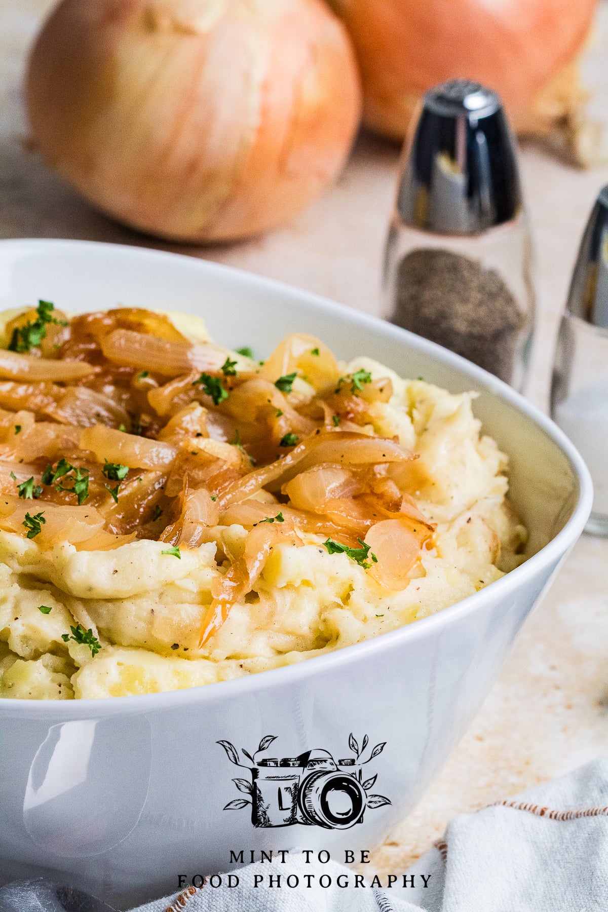 French Onion Mashed Potatoes (Exclusive)