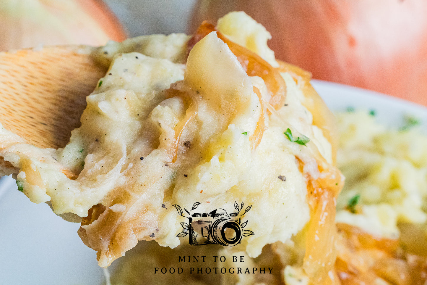 French Onion Mashed Potatoes (Exclusive)