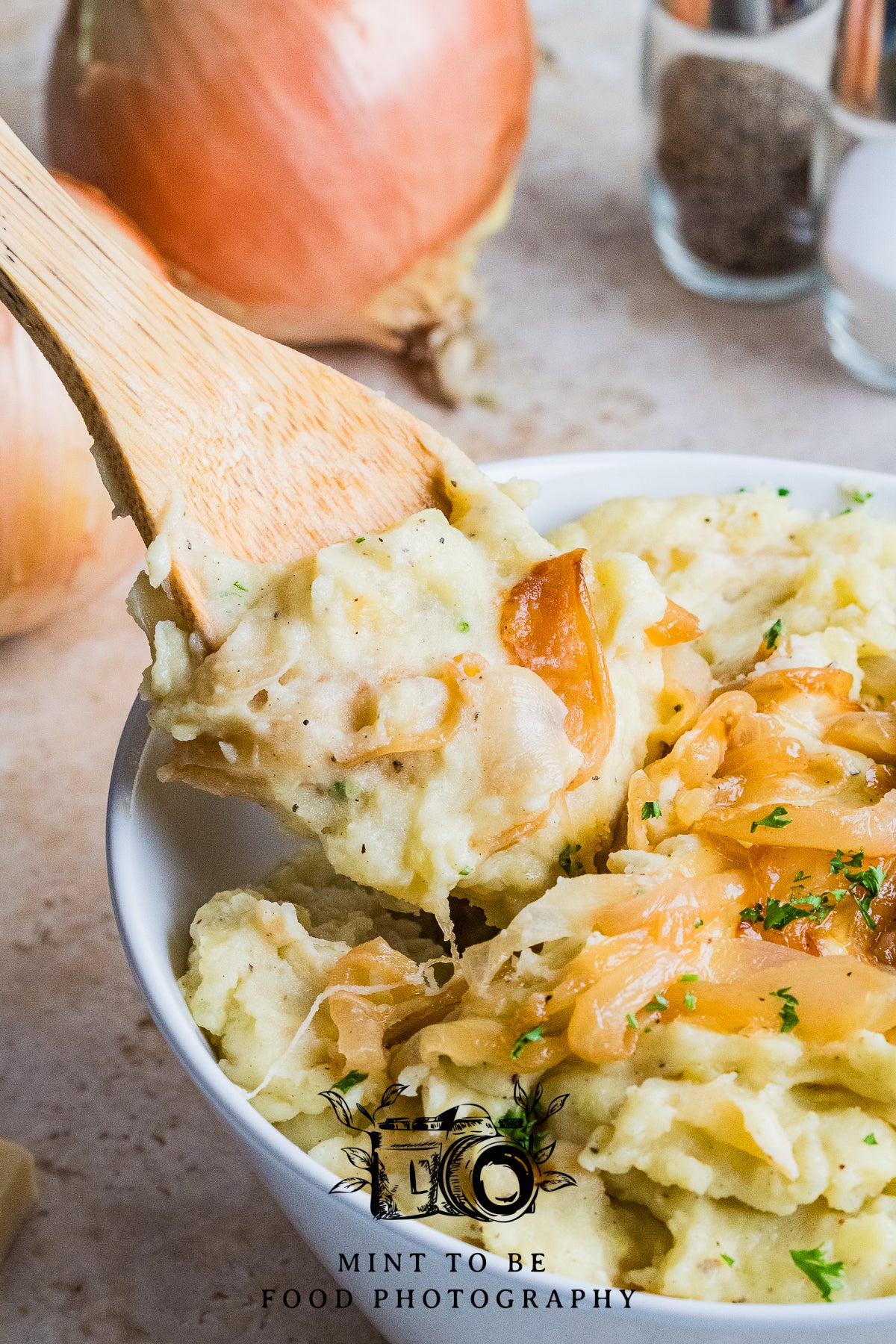 French Onion Mashed Potatoes (Exclusive)