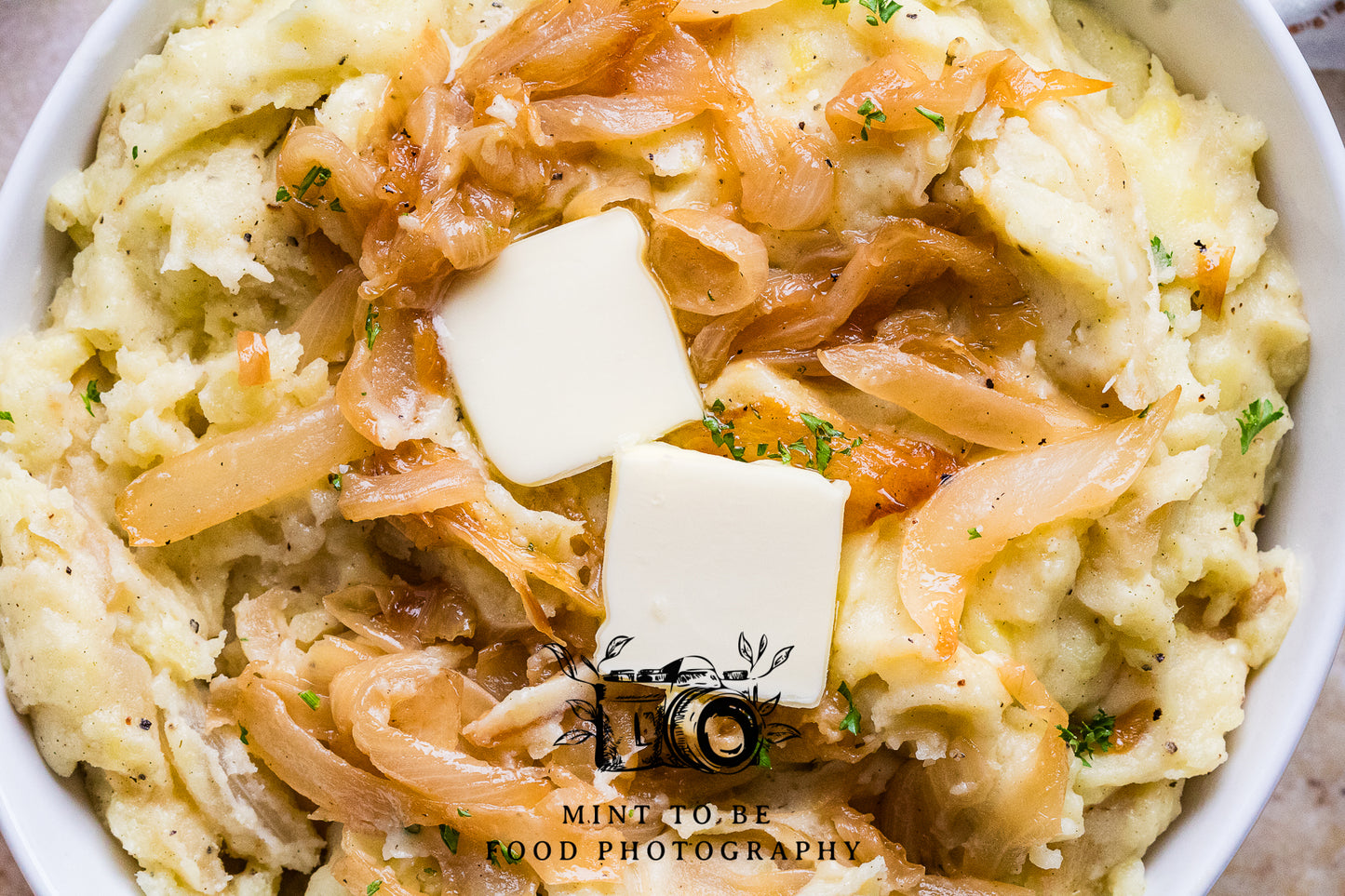 French Onion Mashed Potatoes (Exclusive)