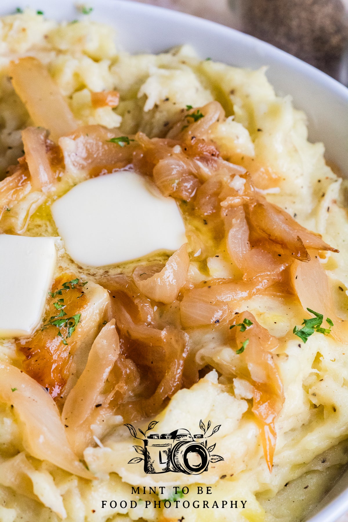 French Onion Mashed Potatoes (Exclusive)