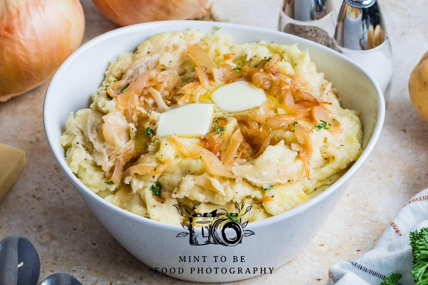 French Onion Mashed Potatoes (Exclusive)