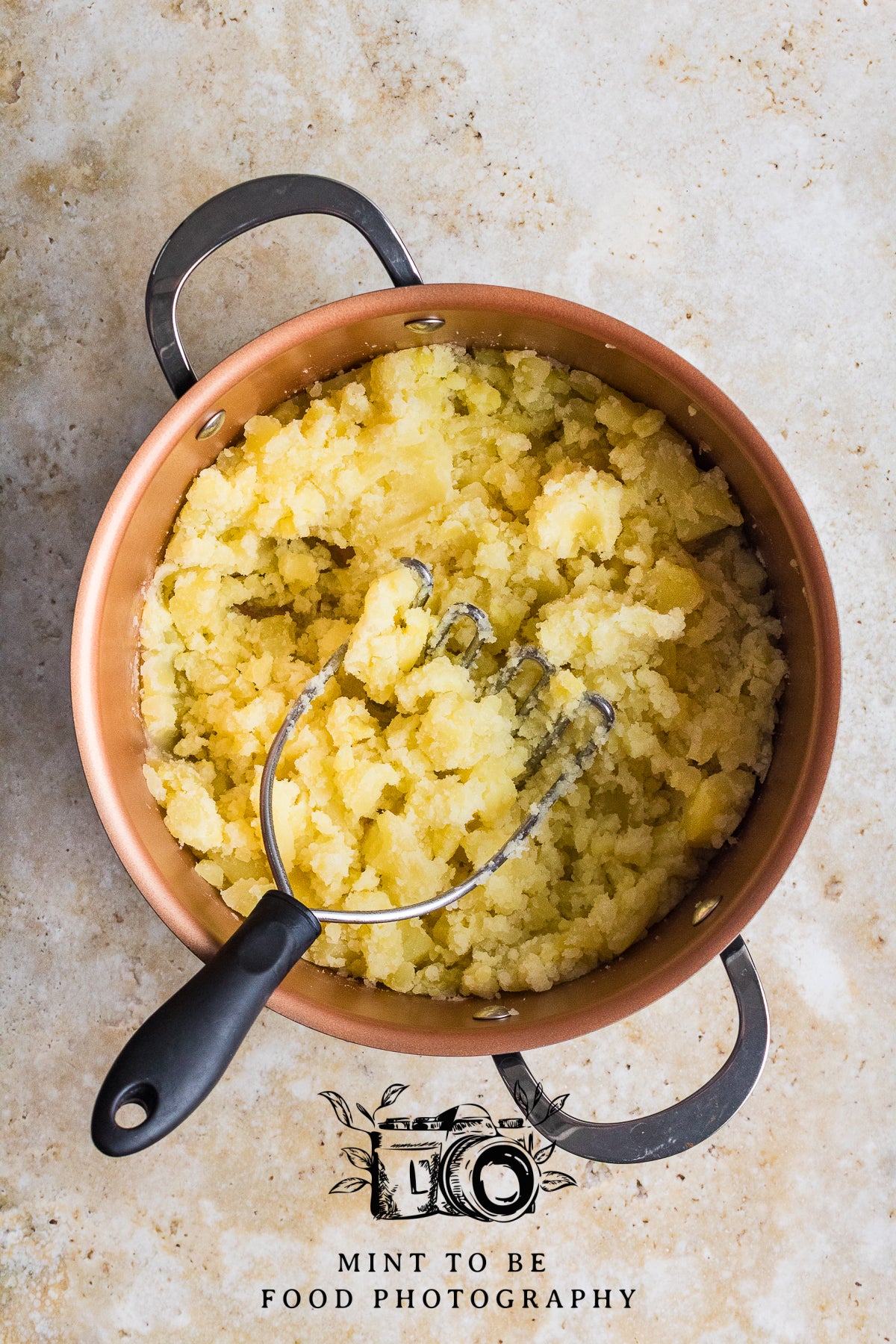 French Onion Mashed Potatoes (Exclusive)