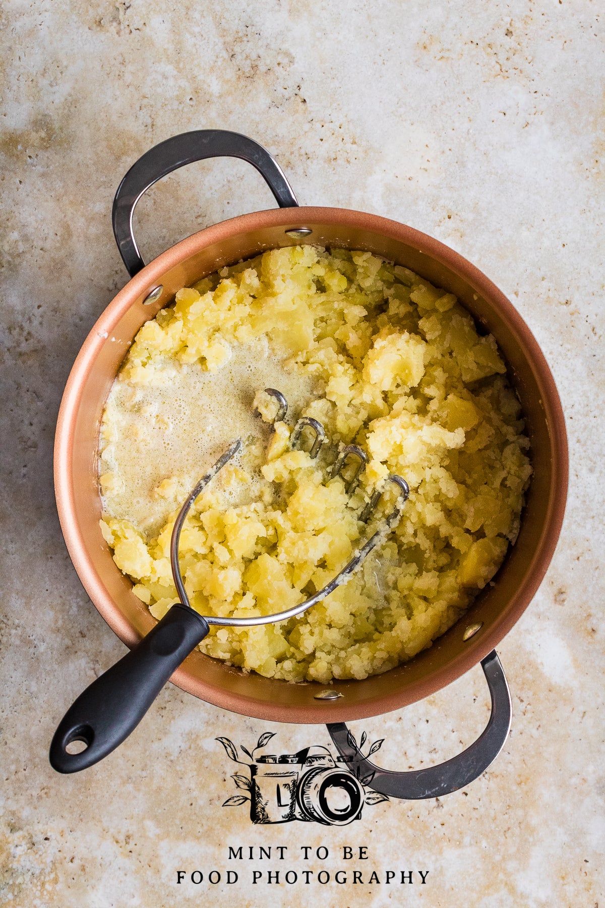 French Onion Mashed Potatoes (Exclusive)
