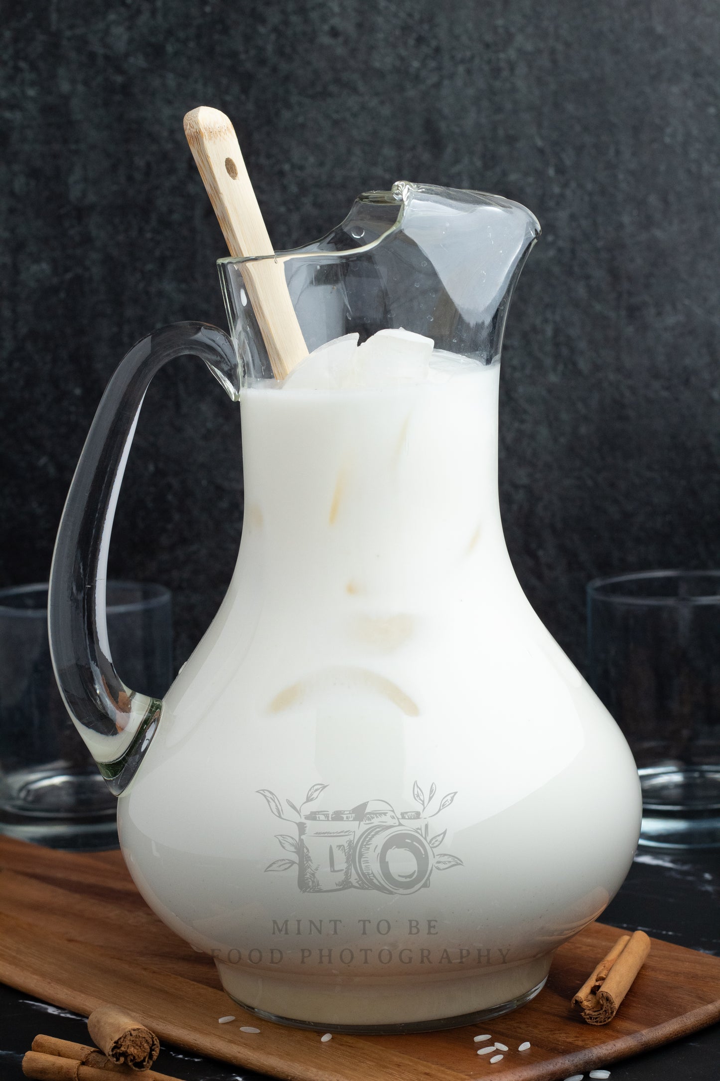 Mexican Horchata (Exclusive)