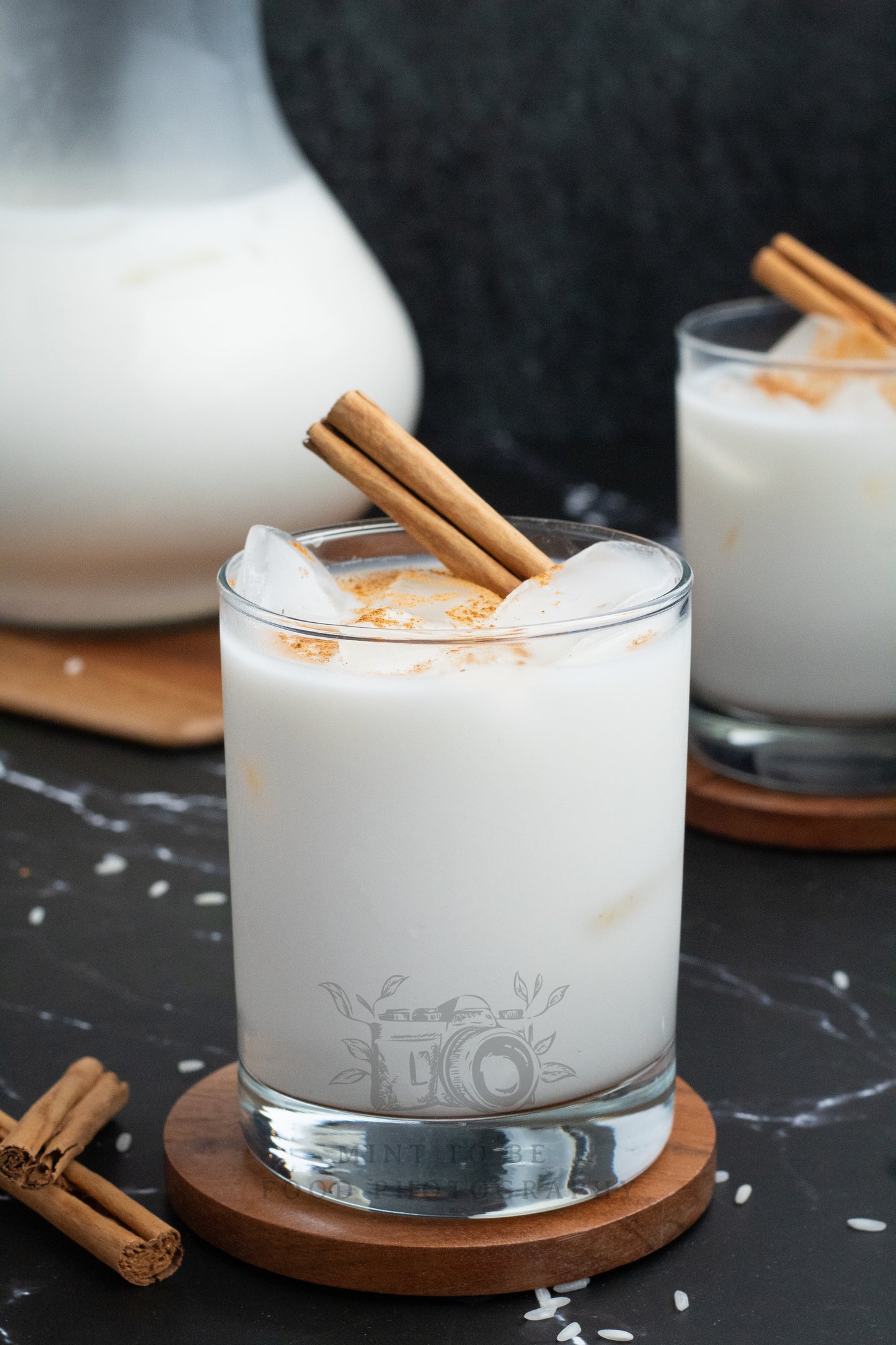 Mexican Horchata (Exclusive)