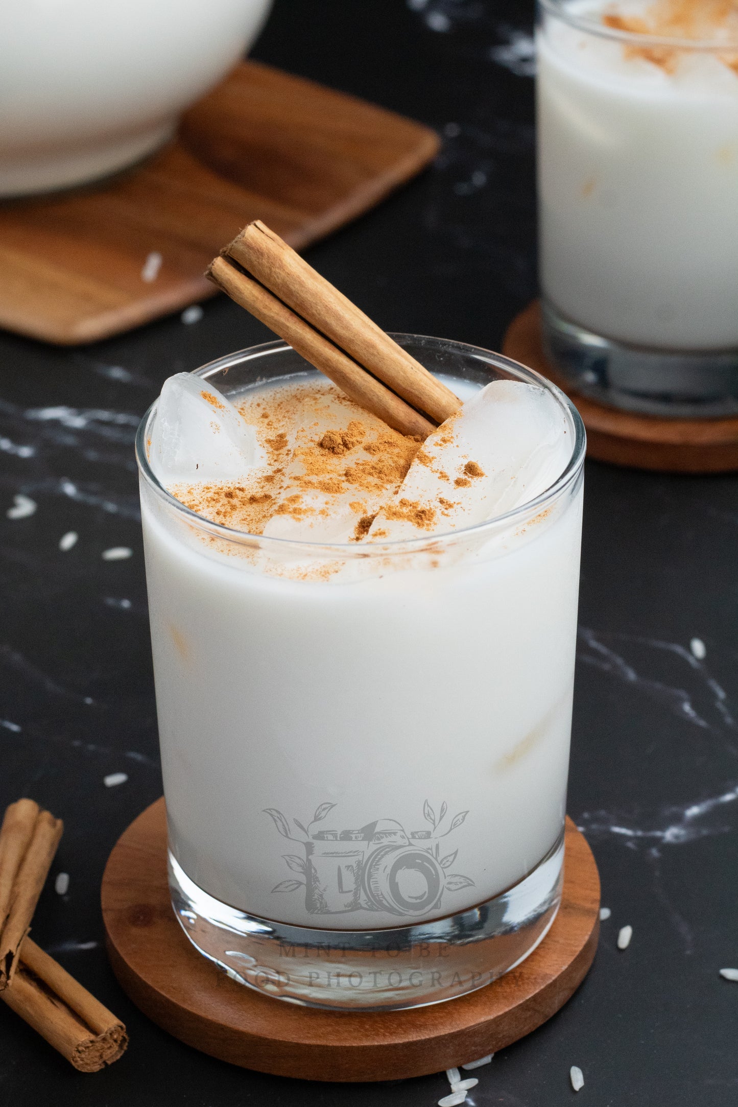 Mexican Horchata (Exclusive)
