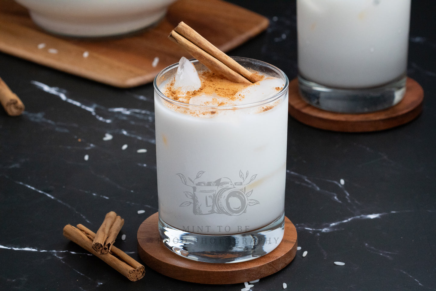 Mexican Horchata (Exclusive)