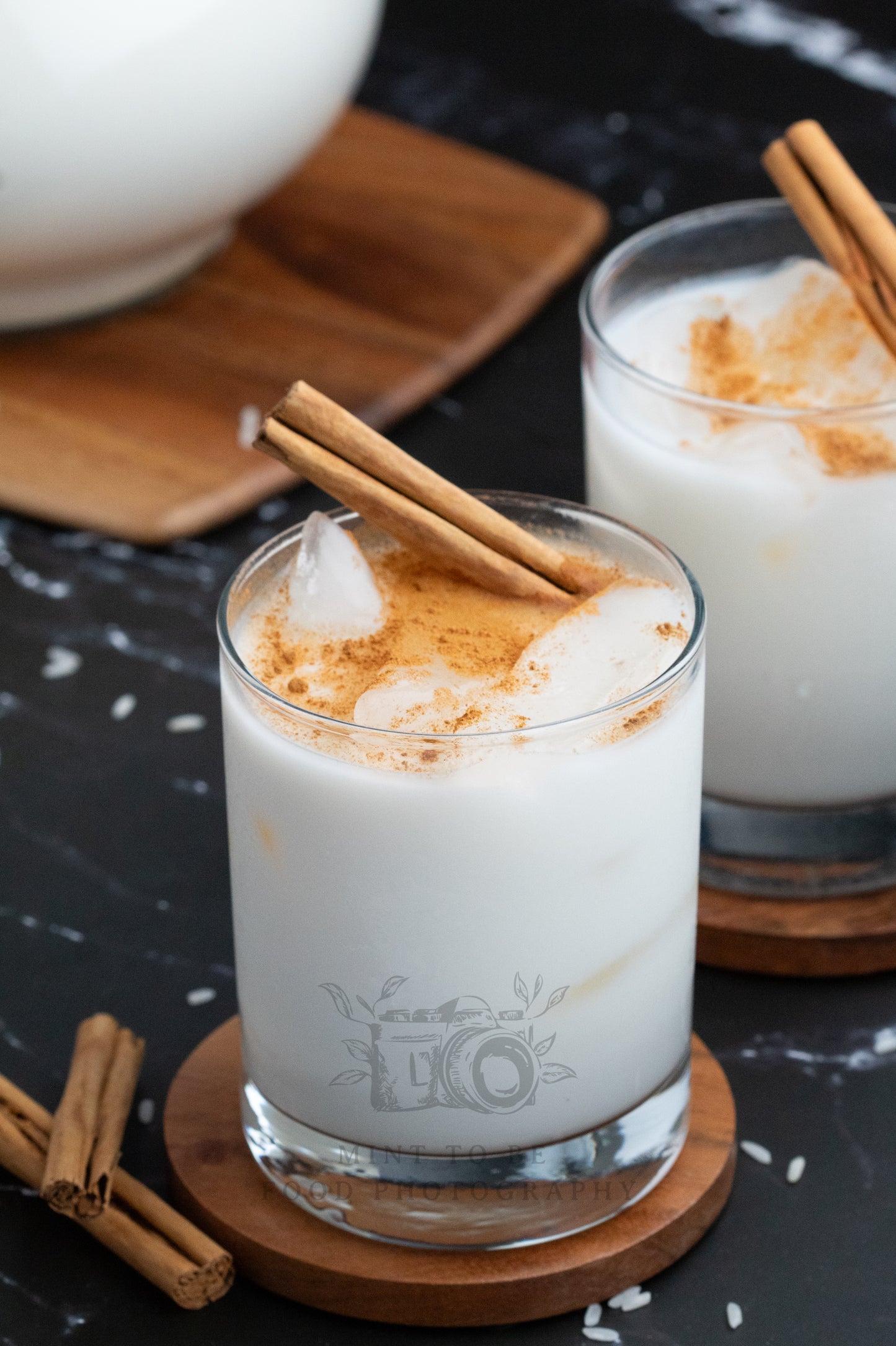 Mexican Horchata (Exclusive)