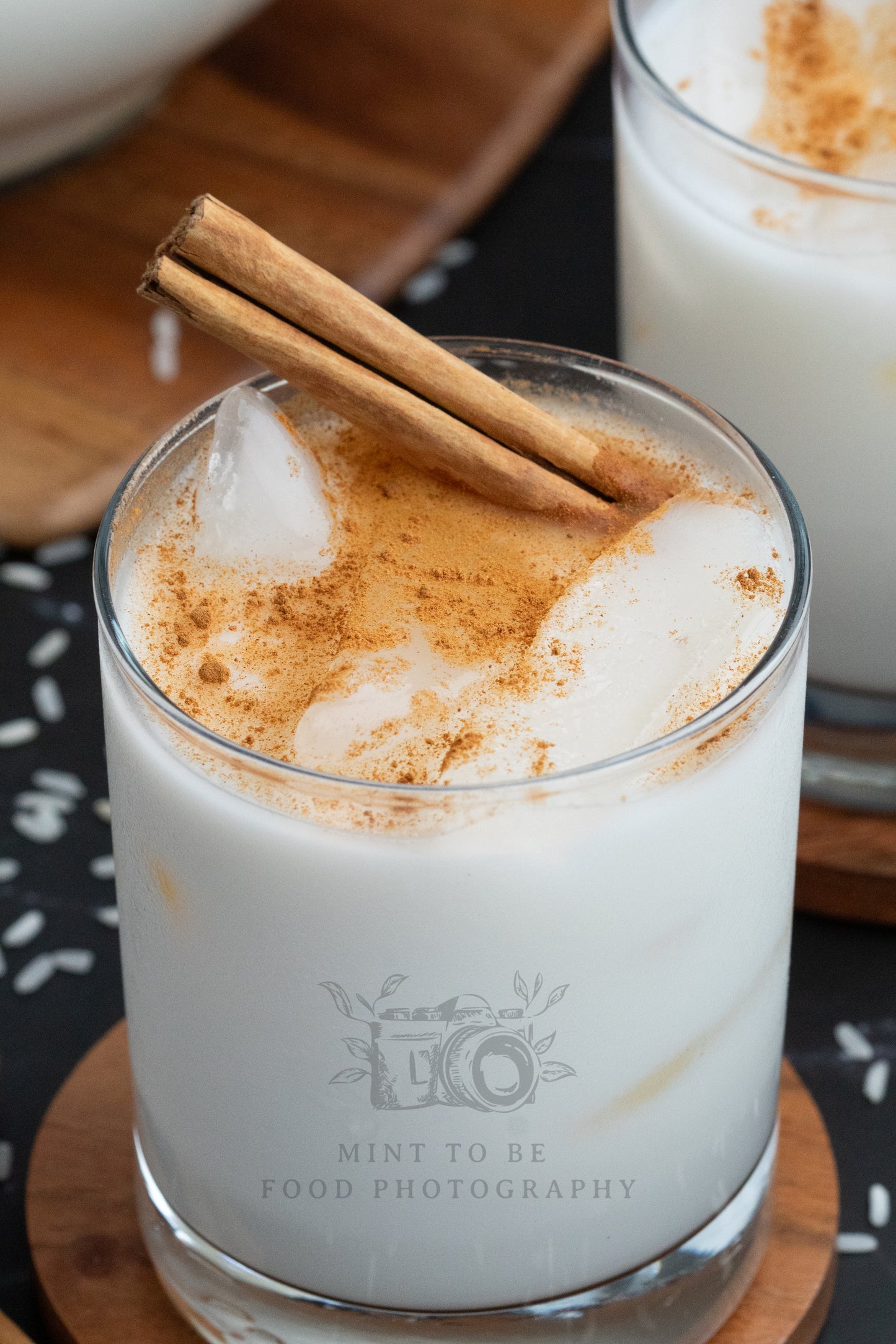 Mexican Horchata (Exclusive)