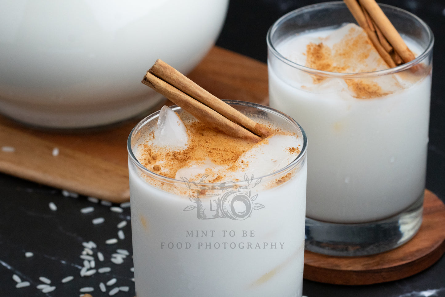 Mexican Horchata (Exclusive)